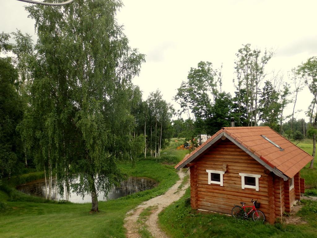 Tigete Holiday Cottage Lootvina Exterior photo